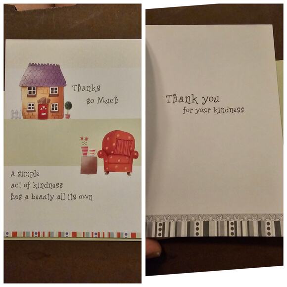 Hope Greeting Collection Greeting Cards W Envelopes (gg18) - Picture 4 of 6